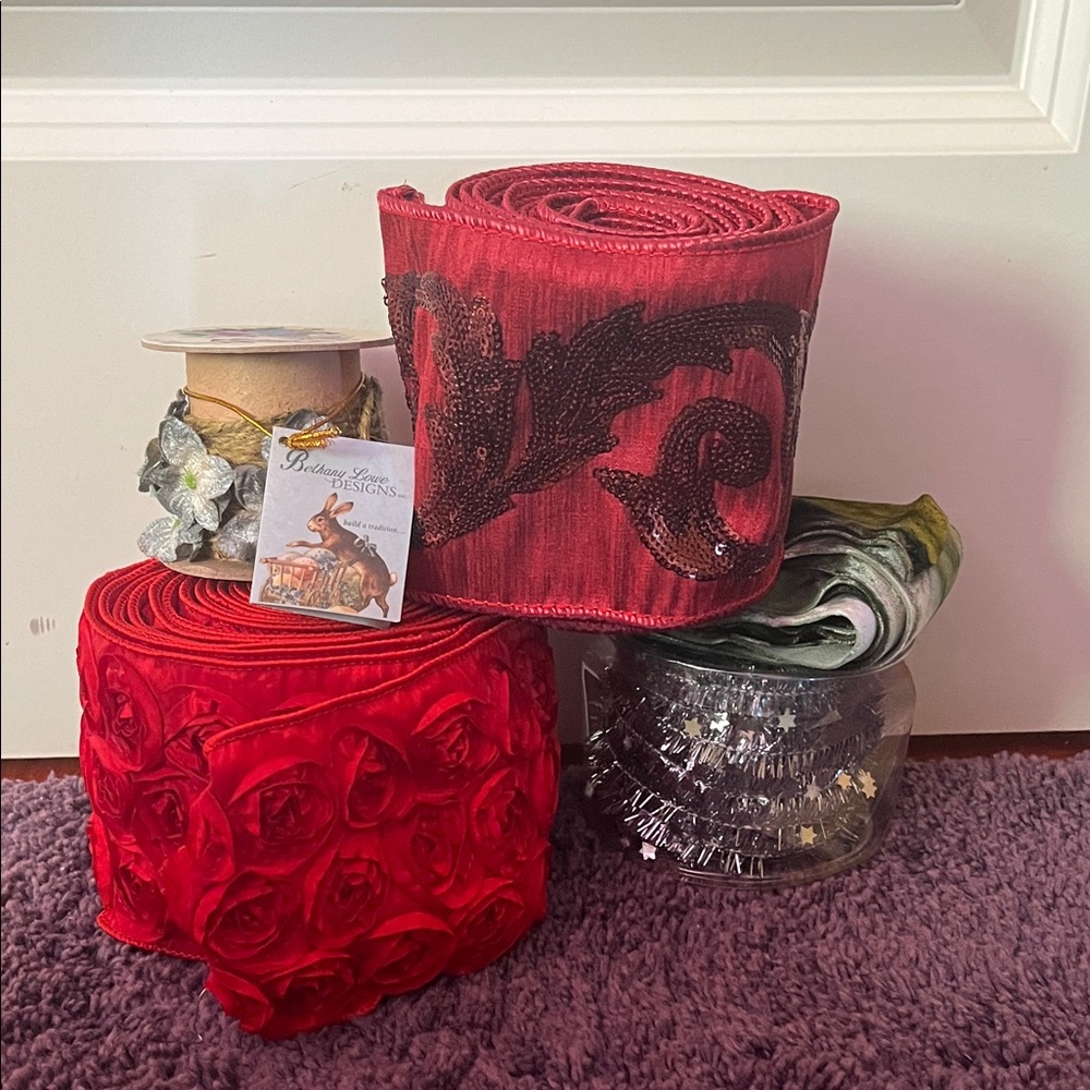 Unique Ribbon Bundle